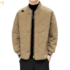 Luxus Descente Jacken Schwarz Seide Stil