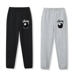 Premium Nike Hose Schwarz Baumwolle Casual Style