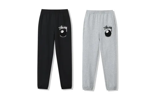 Premium Nike Hose Schwarz Baumwolle Casual Style