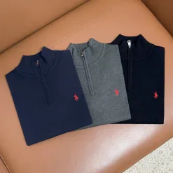 Bestseller Ralph Lauren Pullover Schwarz Style