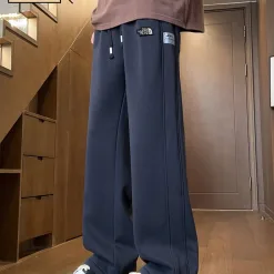 Hochwertige The North Face Hose Schwarz Casual Luxury