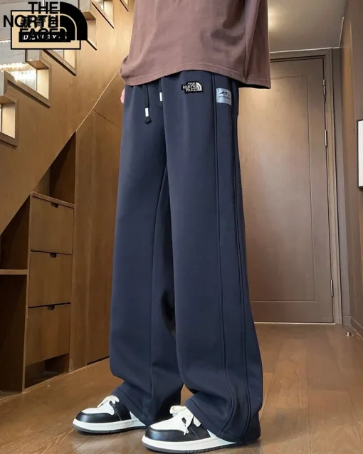 Hochwertige The North Face Hose Schwarz Casual Luxury