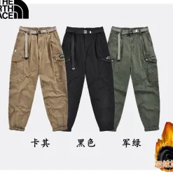 Bestseller The North Face Hose Schwarz Fleece Luxus