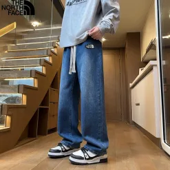 Premium The North Face Jeans Washed Kollektion