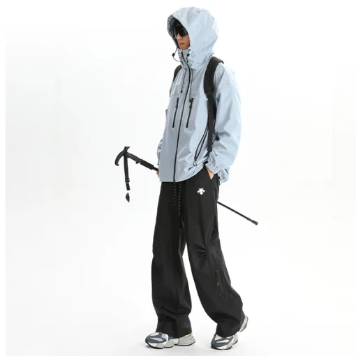 Bestseller Descente Casual Pants Schwarz Casual Luxury