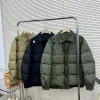 Bestseller Descente Daunenjacken Weiß Print Luxus