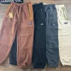 Bestseller Patagonia Casual Pants Schwarze Fleece Patchwork Kollektion