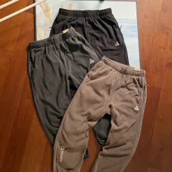 Hochwertige Nike Anzüge Schwarz Fleece Klassischer Stil