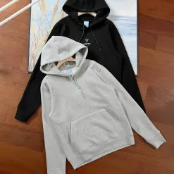 Premium Nike Sweatshirts Schwarze Fleece-Logo-Kollektion