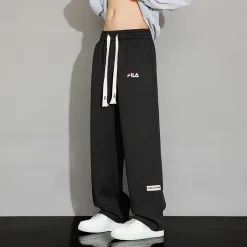 Bestseller Fila Jogginghose Schwarz Casual Style