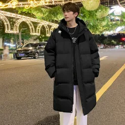 Premium Qualität Descente Jacke Schwarz Klassisch Luxus