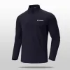 Hochwertige Sweatshirts im Columbia-Stil