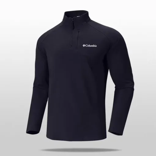 Hochwertige Sweatshirts im Columbia-Stil