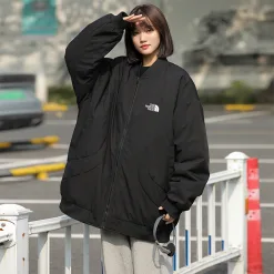 Bestseller The North Face Face Mantel Schwarz Gradient Luxus
