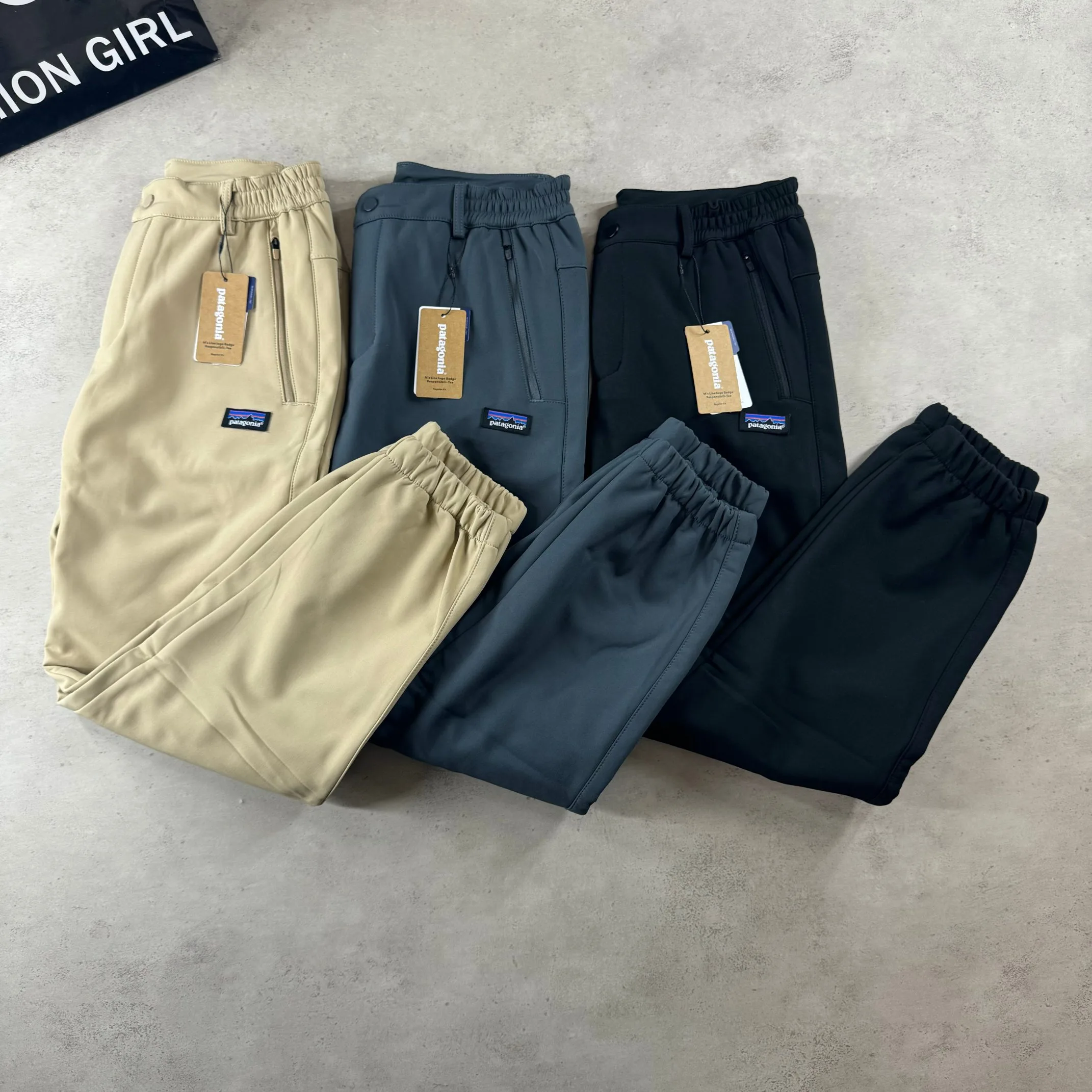 Patagonia Cropped Hose
