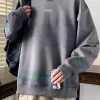 Bestseller Balenciaga Hoodie Schwarz Casual Kollektion