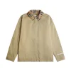 Hochwertiger Burberry Mantel Khaki Vintage Kollektion