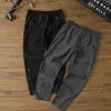 Premium Lululemon Hose Schwarze Fleece Classic Kollektion