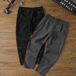 Premium Lululemon Hose Schwarze Fleece Classic Kollektion