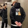 Hochwertige Nike Sweatshirts Graue Fleece Print Kollektion