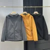 Bestseller Descente Mäntel Schwarz Fleece Klassisch Luxus