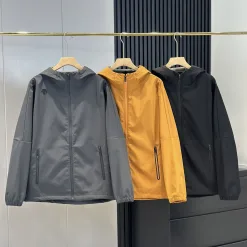 Bestseller Descente Mäntel Schwarz Fleece Klassisch Luxus