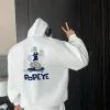 Premium Qualität The North Face Sweatshirts Grau Fleece Logo Kollektion