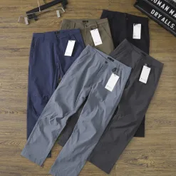 Premium Lululemon Hose Schwarz Casual Style
