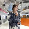 Luxus-Jacken von Louis Vuitton im Sky Denim Print Style