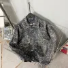 Luxus Louis Vuitton Röcke Gelb Denim Vintage Kollektion