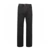 Luxus Louis Vuitton Jeans Weiß Monogramm Luxus