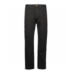 Hochwertige Louis Vuitton Jeans im White Denim Washed Style