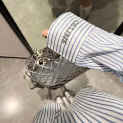 Hochwertiges Celine Shirt Strass Kollektion