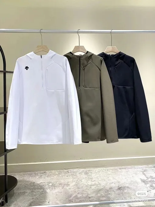 Premium Descente Mantel Schwarz Klassisch Luxus