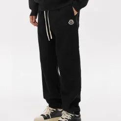 Bestseller Moncler Casual Pants Schwarz Casual Style