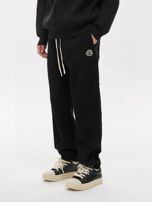 Bestseller Moncler Casual Pants Schwarz Casual Style