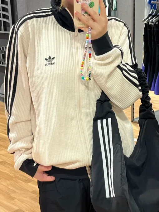 Bestseller Adidas Jacken Black Logo Kollektion