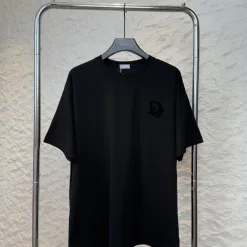 Bestseller Dior Kurzarm Schwarz Classic Kollektion
