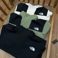 Premium Qualität The North Face Face Jacken Schwarz Klassischer Stil