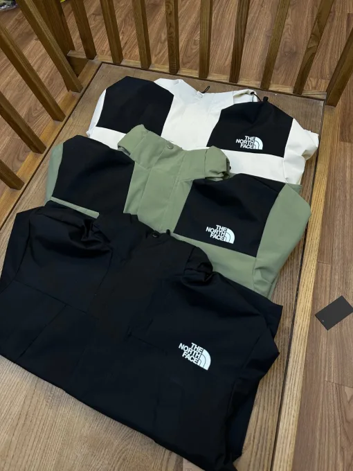 Premium Qualität The North Face Face Jacken Schwarz Klassischer Stil