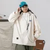 Luxus The North Face Mantel Schwarz Klassischer Stil
