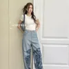 Bestseller Burberry Jeans Blue Denim Vintage Kollektion