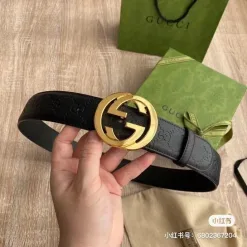 Premium Gucci Gürtel Lederkollektion