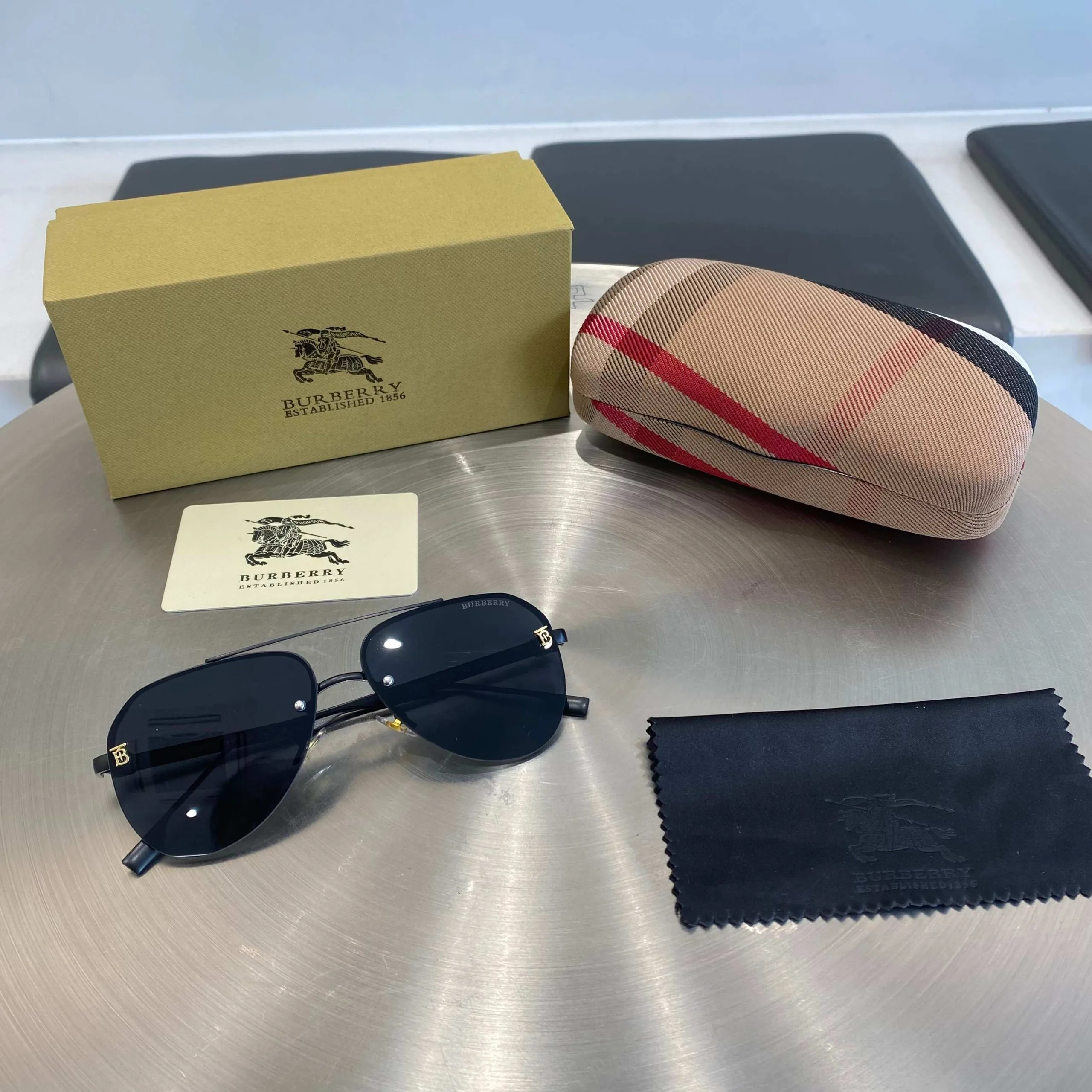 Burberry Brillen