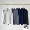 Bestseller Descente Shirt Grau Atmungsaktiv Luxus