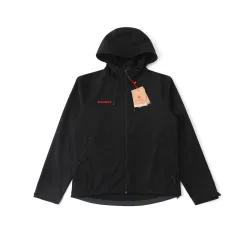 Bestseller Mammut Mäntel White Fleece Embroidered Collection