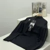 Premium Descente Langarm Navy Elegant Collection