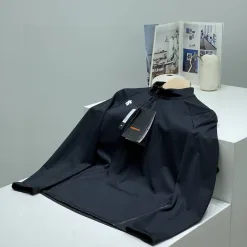 Bestseller Descente Langarm Schwarz Elegante Kollektion