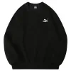 Bestseller Puma Sweatshirts Schwarz Baumwolle Classic Collection