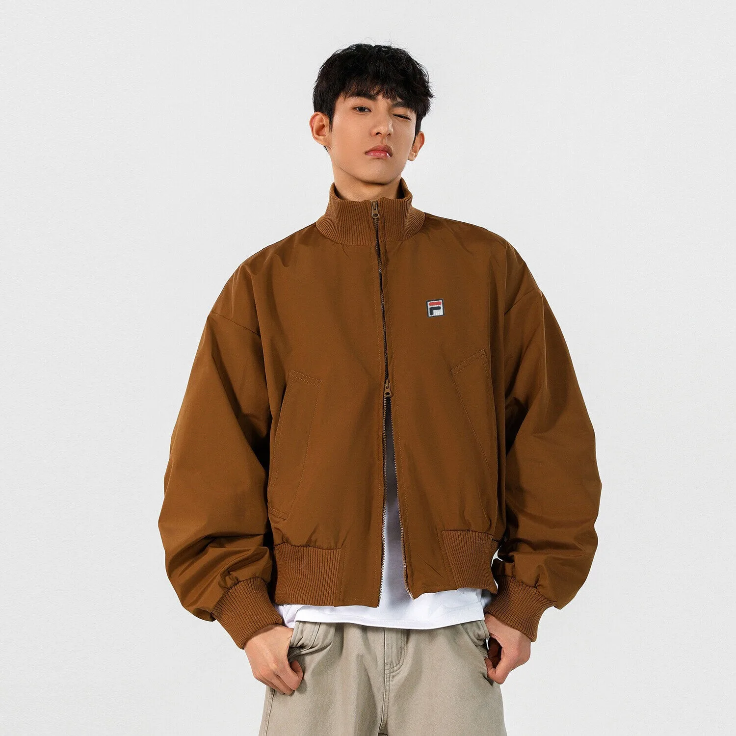 Fila Mäntel